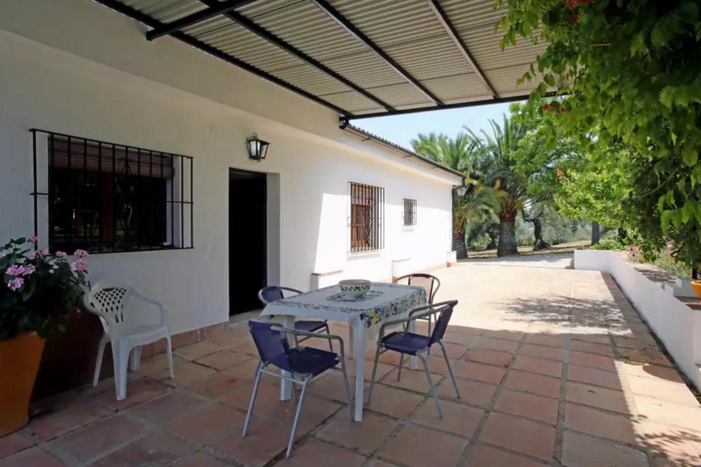 Hébergement de vacances El Campito - Ronda