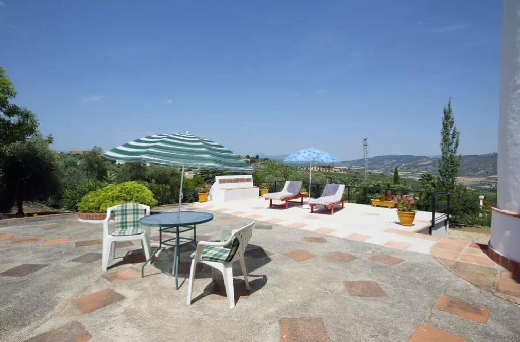 El Campito - Hébergement de vacances Ronda