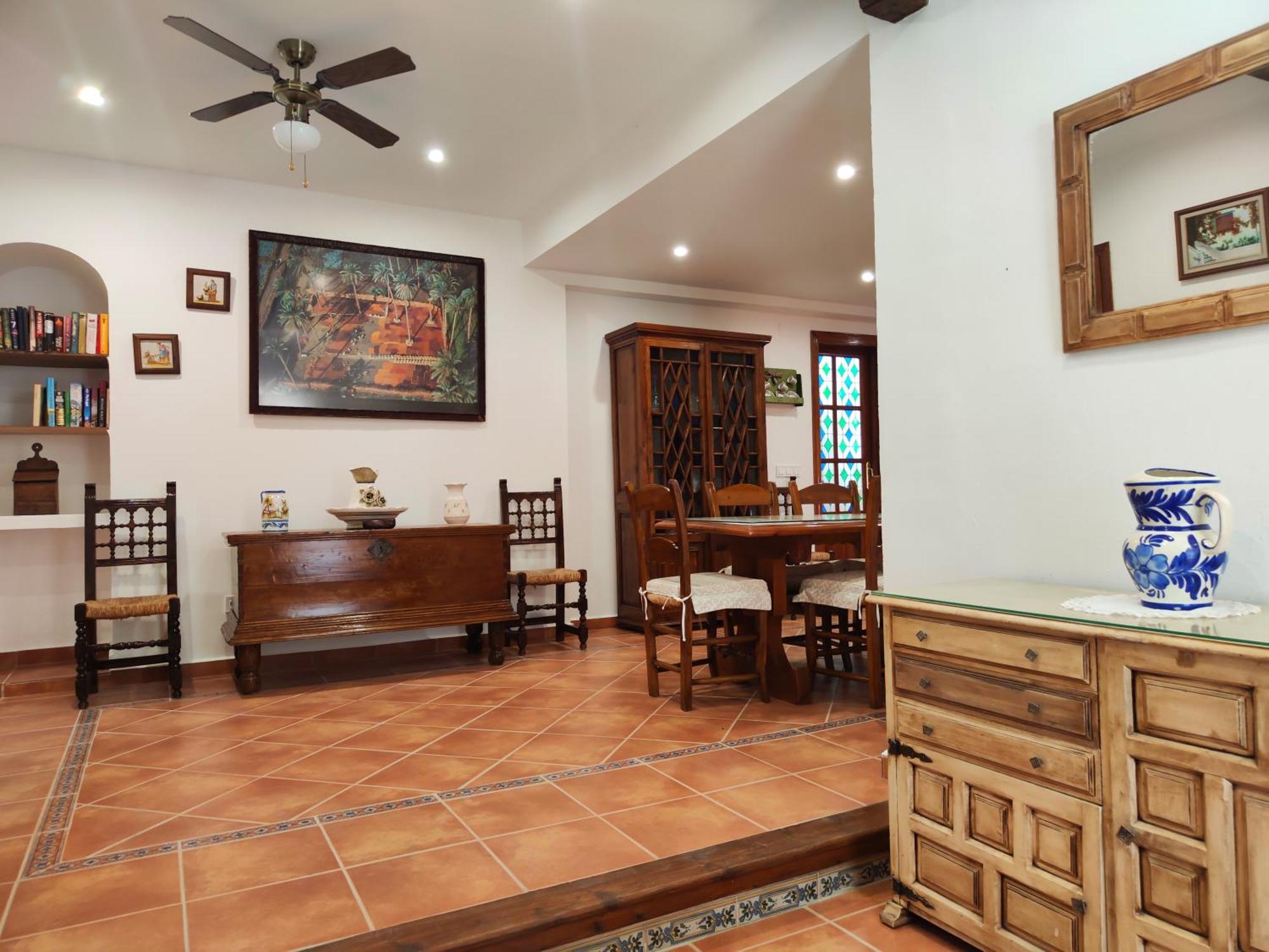 El Campito - Hébergement de vacances Ronda