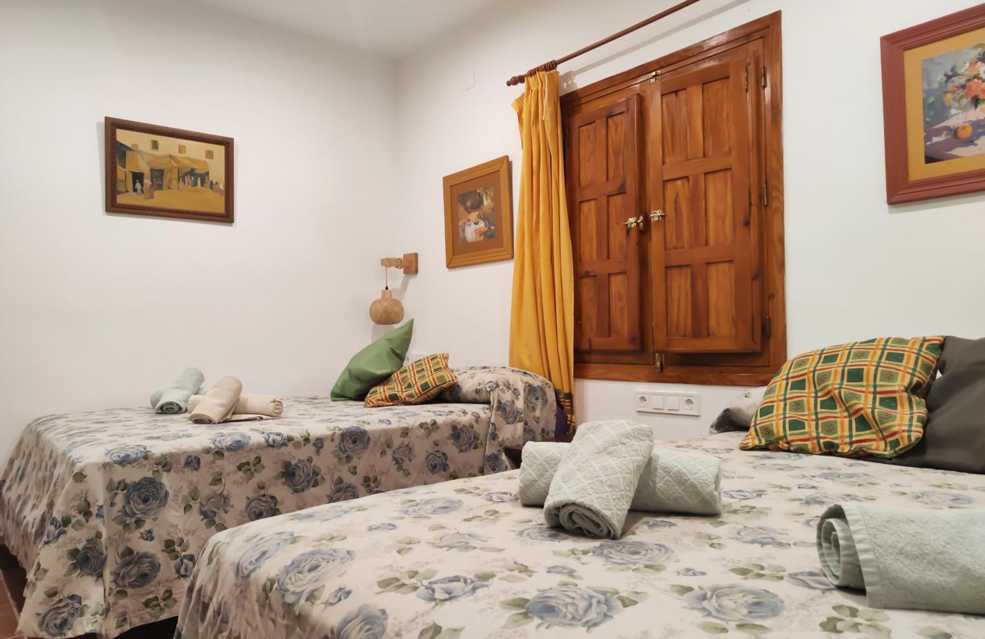 El Campito - Hébergement de vacances Ronda