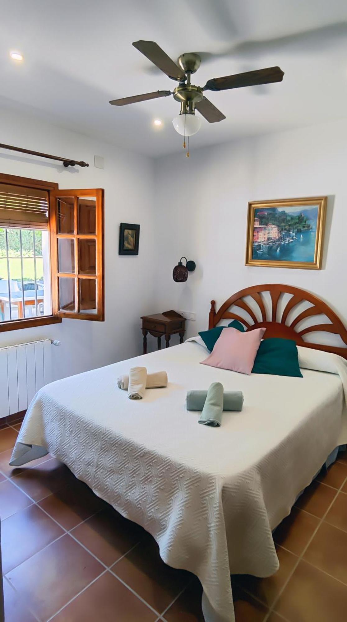 El Campito - Holiday home Ronda